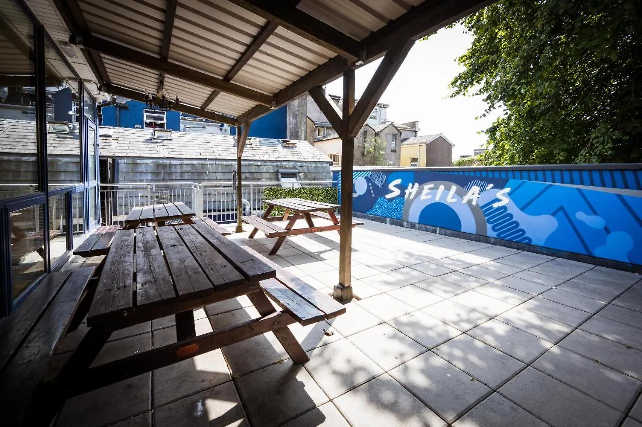 Sheilas Tourist Hostel Cork