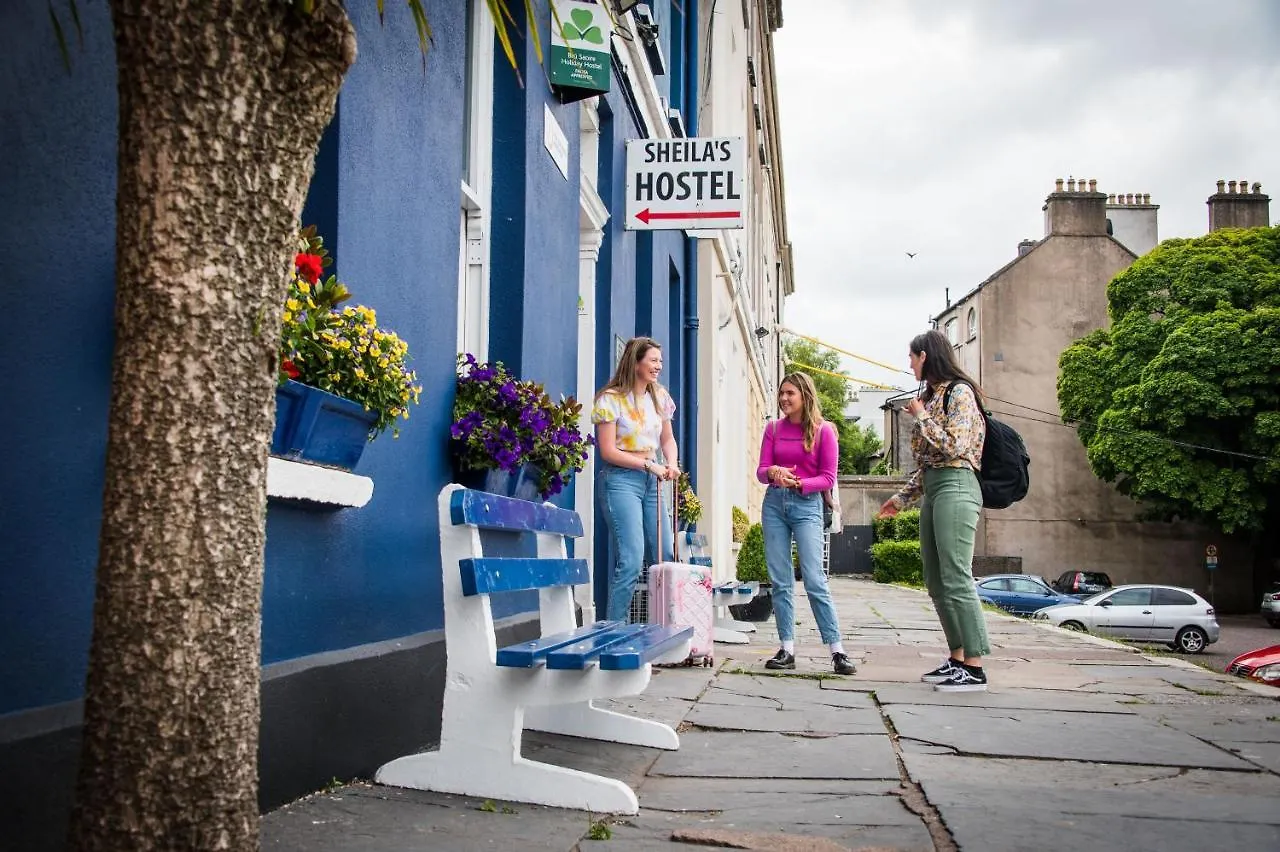 Sheilas Tourist Hostel Cork